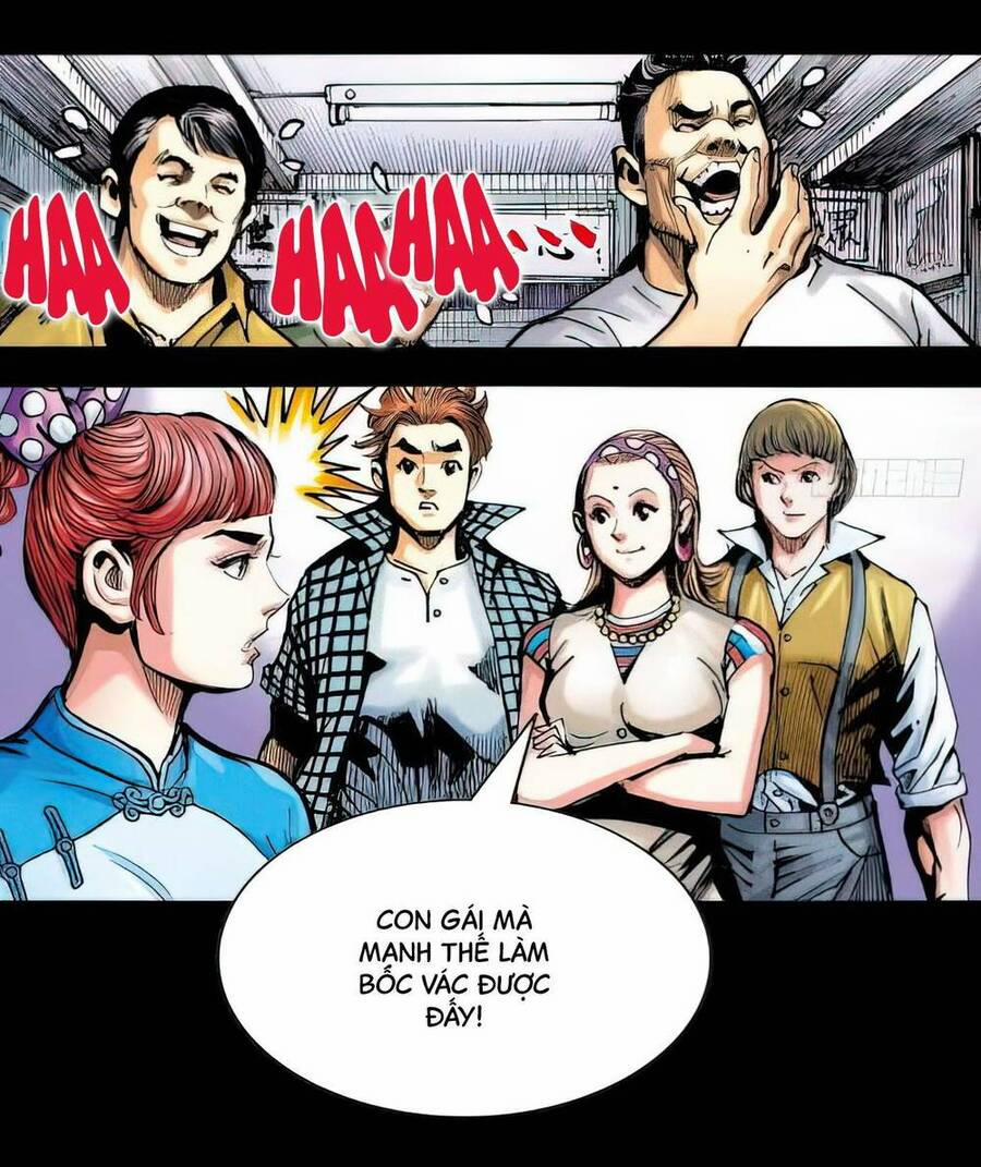 Anh Hùng Thập Bát 6 trang 42