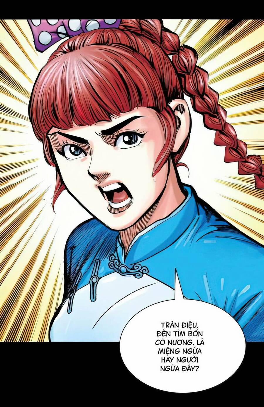 Anh Hùng Thập Bát 6 trang 43