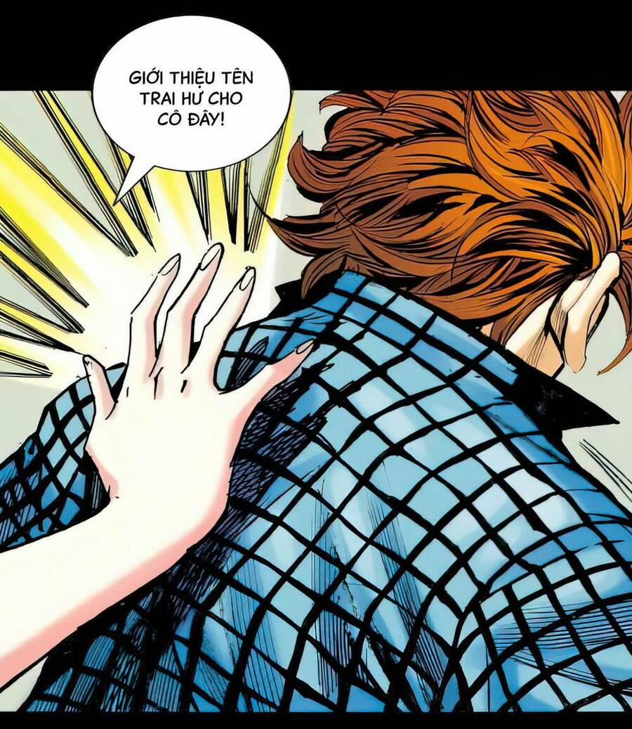 Anh Hùng Thập Bát 6 trang 45