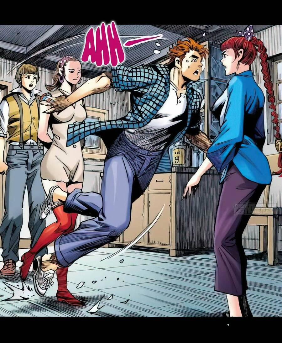 Anh Hùng Thập Bát 6 trang 49