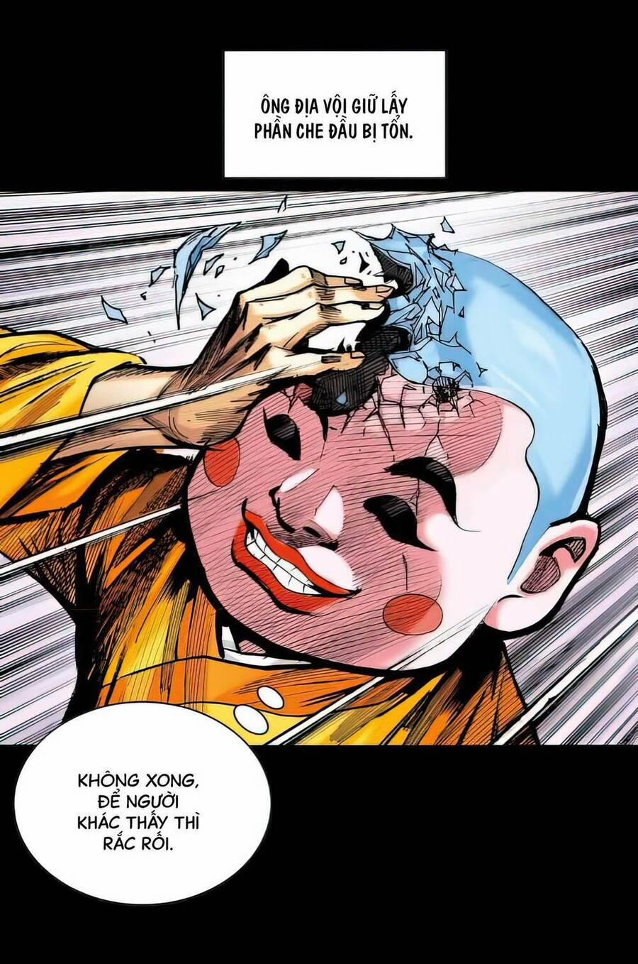 Anh Hùng Thập Bát 6 trang 5