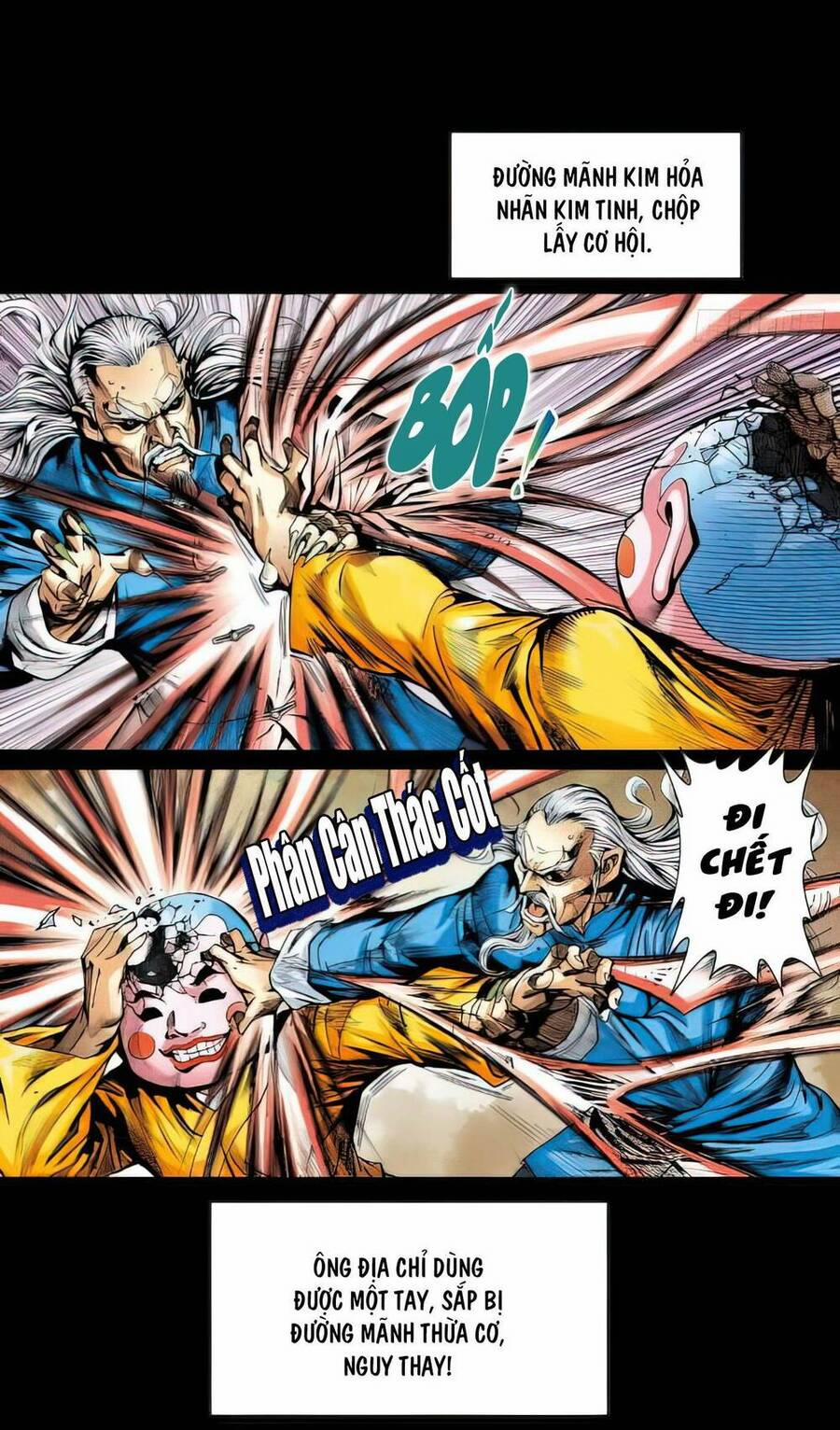 Anh Hùng Thập Bát 6 trang 6