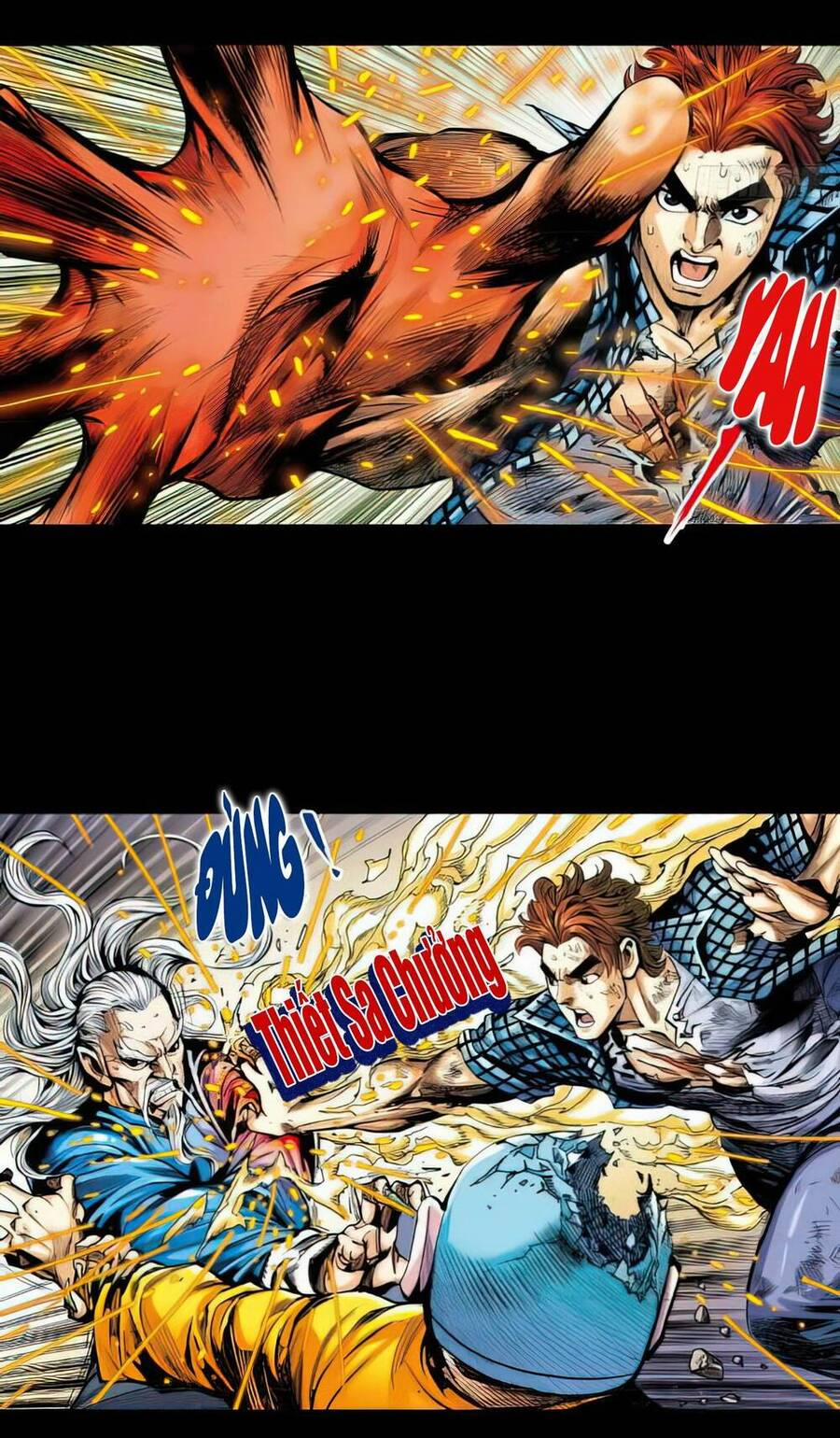 Anh Hùng Thập Bát 6 trang 7