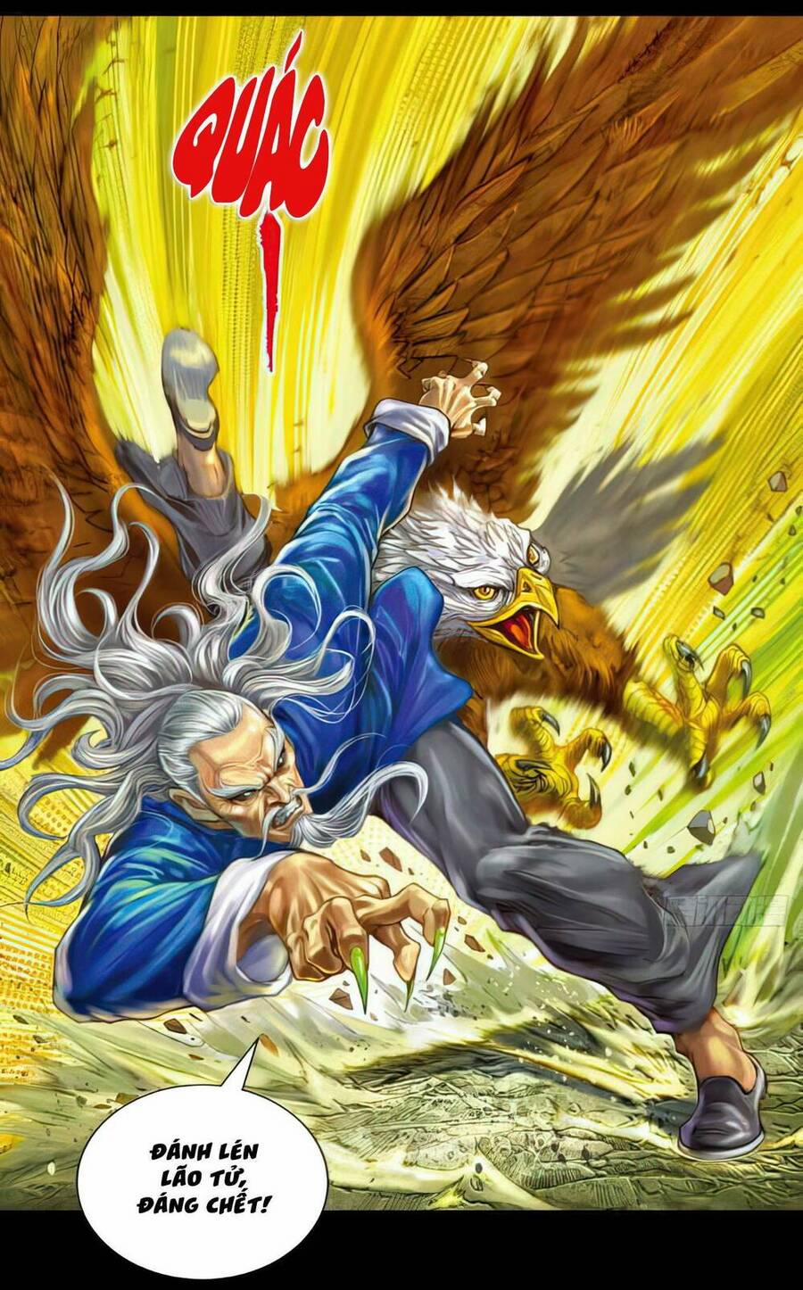 Anh Hùng Thập Bát 6 trang 9