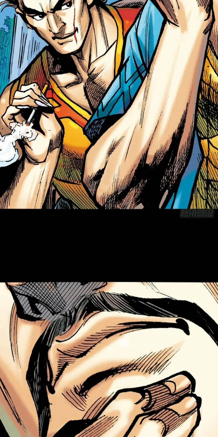 Anh Hùng Thập Bát 60 trang 10