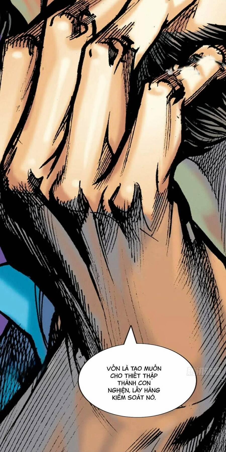 Anh Hùng Thập Bát 60 trang 11