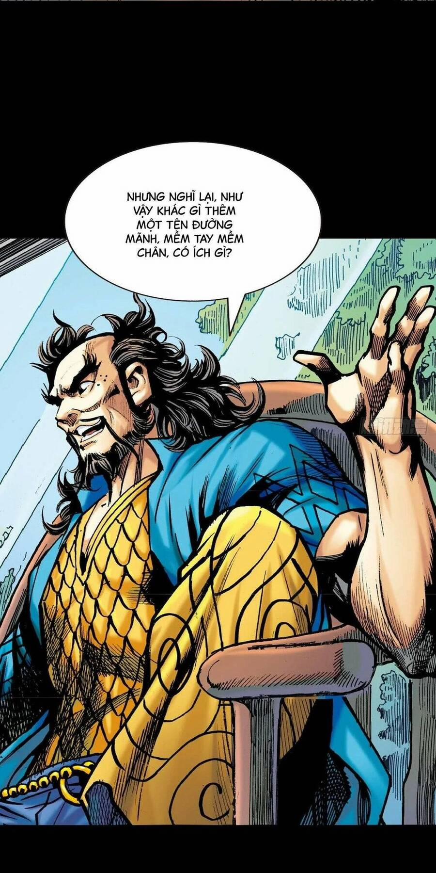 Anh Hùng Thập Bát 60 trang 12