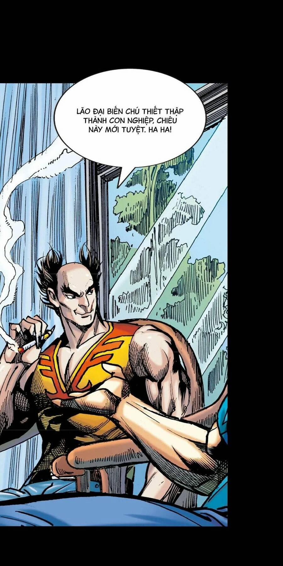 Anh Hùng Thập Bát 60 trang 13