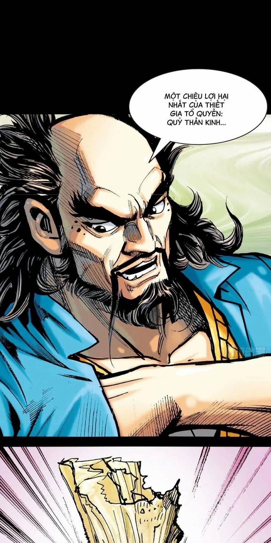 Anh Hùng Thập Bát 60 trang 16