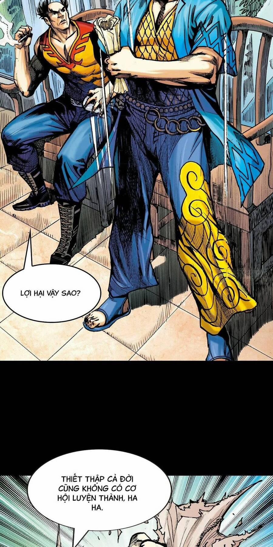 Anh Hùng Thập Bát 60 trang 18