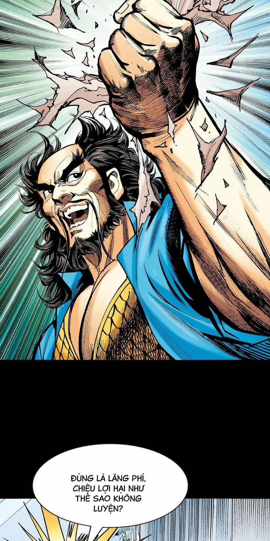 Anh Hùng Thập Bát 60 trang 19