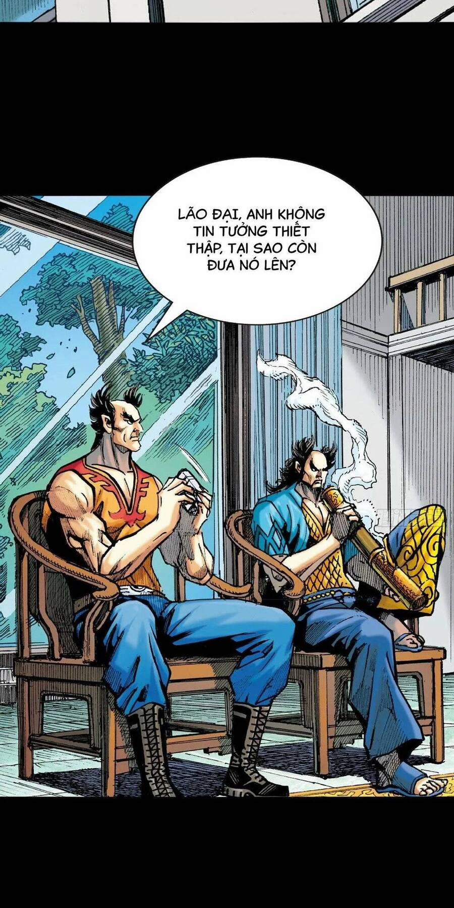 Anh Hùng Thập Bát 60 trang 2