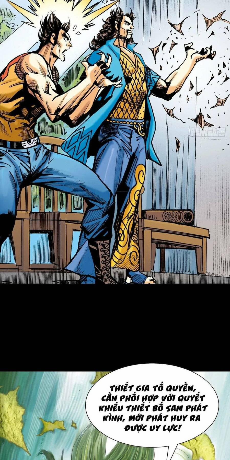 Anh Hùng Thập Bát 60 trang 20