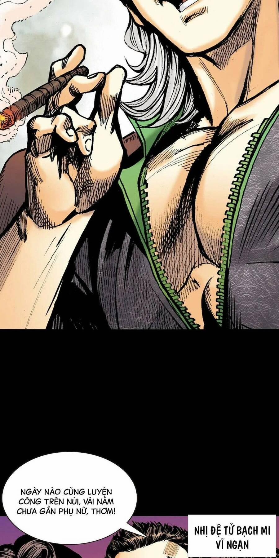 Anh Hùng Thập Bát 60 trang 25