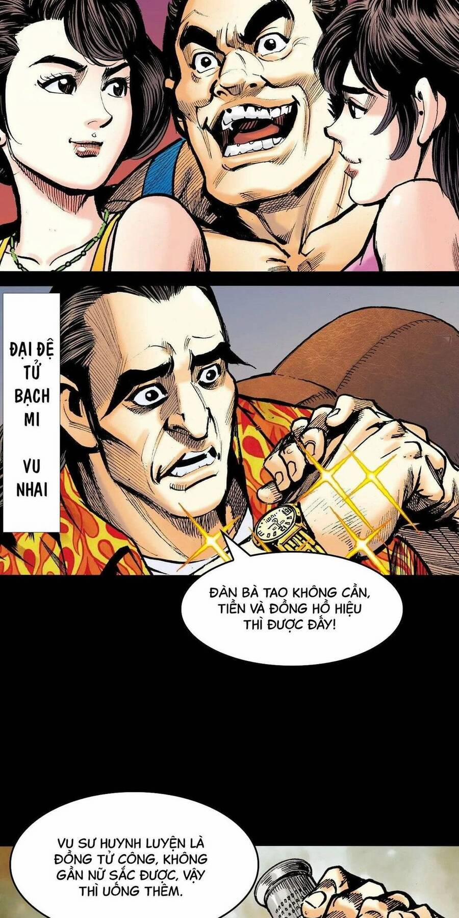 Anh Hùng Thập Bát 60 trang 26