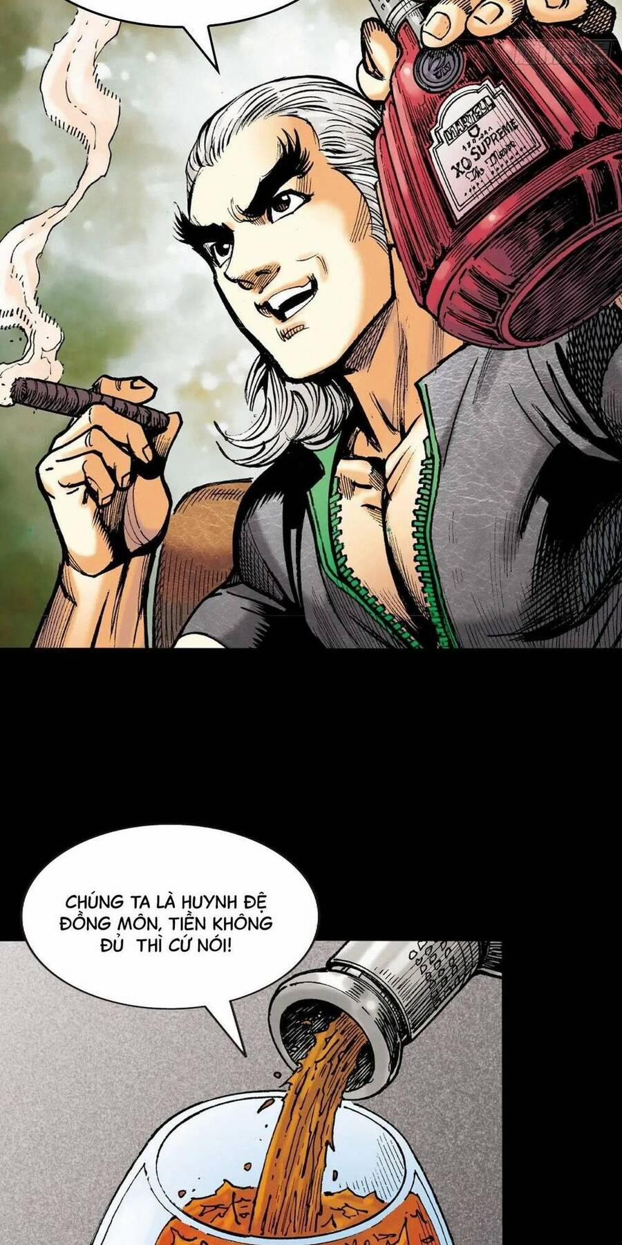 Anh Hùng Thập Bát 60 trang 27