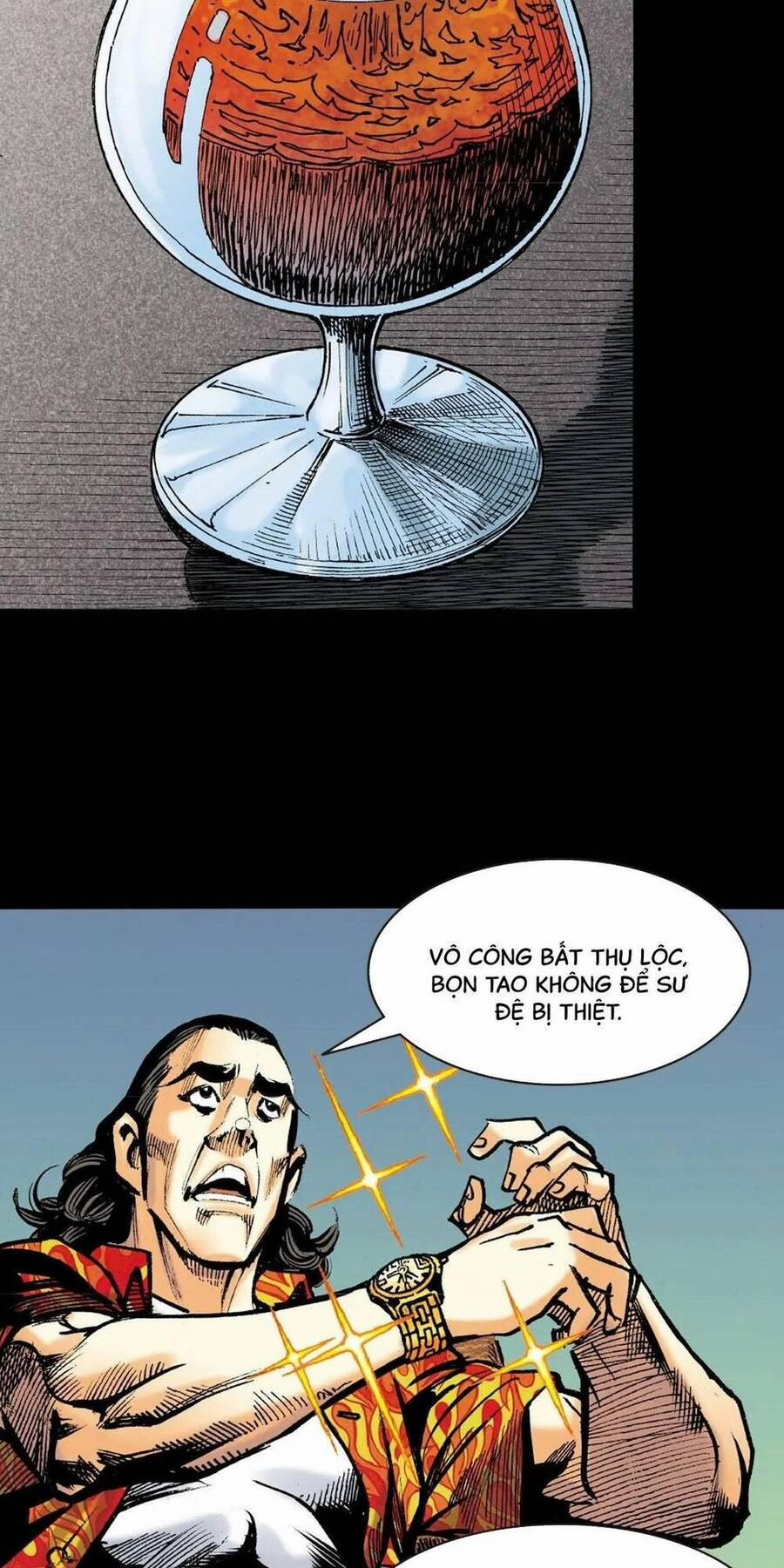 Anh Hùng Thập Bát 60 trang 28