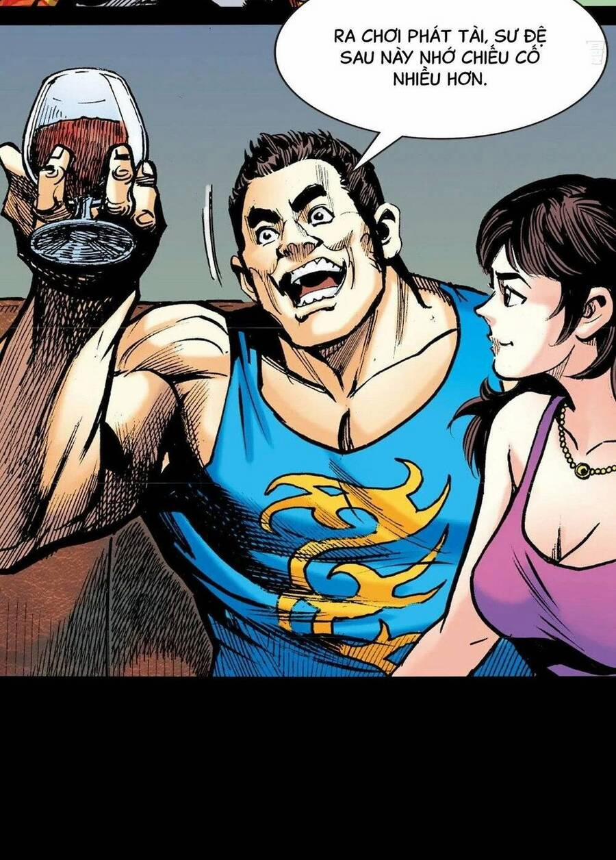 Anh Hùng Thập Bát 60 trang 29