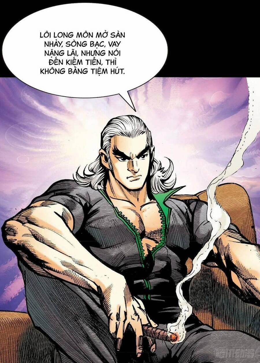 Anh Hùng Thập Bát 60 trang 30