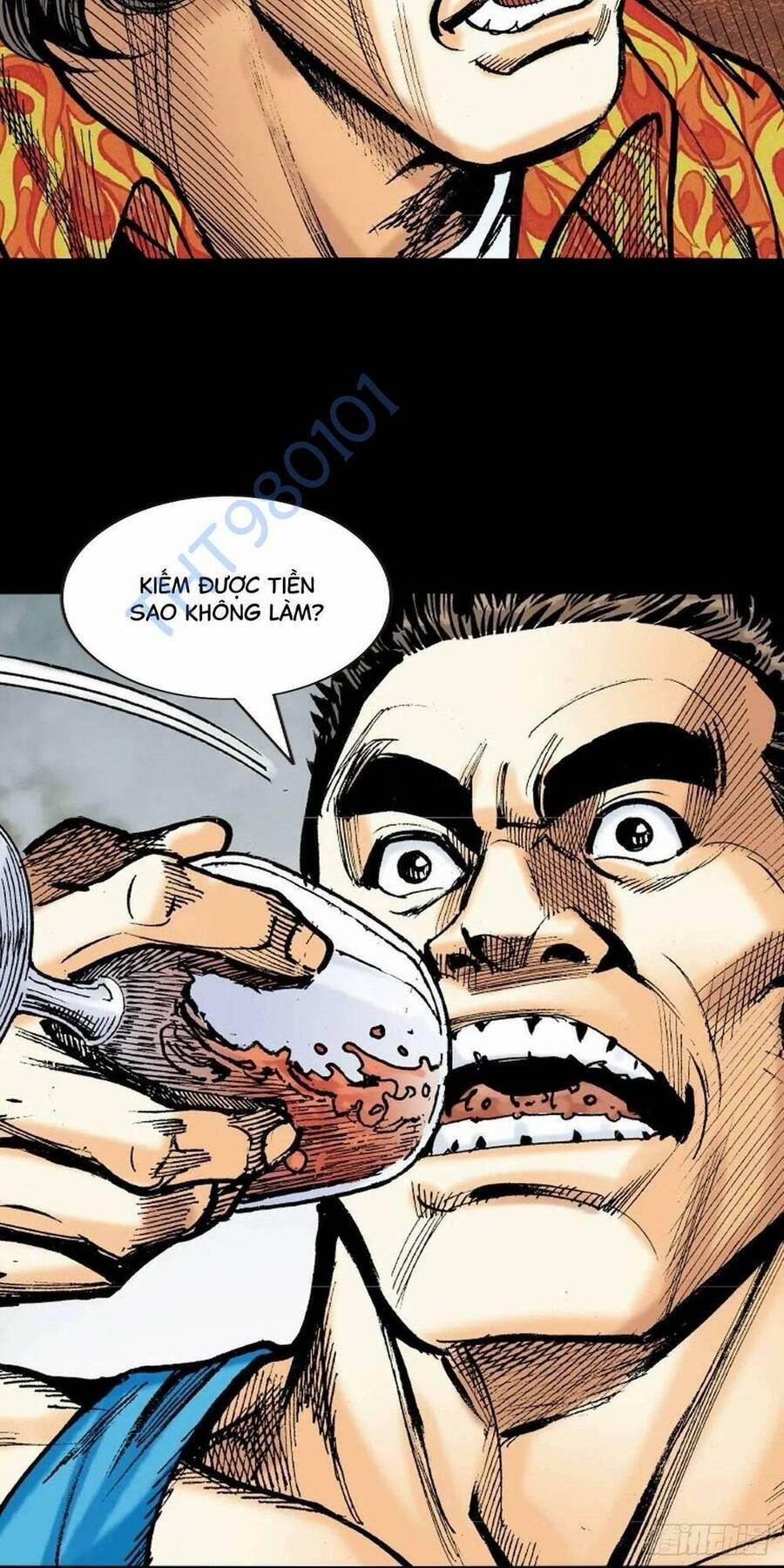 Anh Hùng Thập Bát 60 trang 32