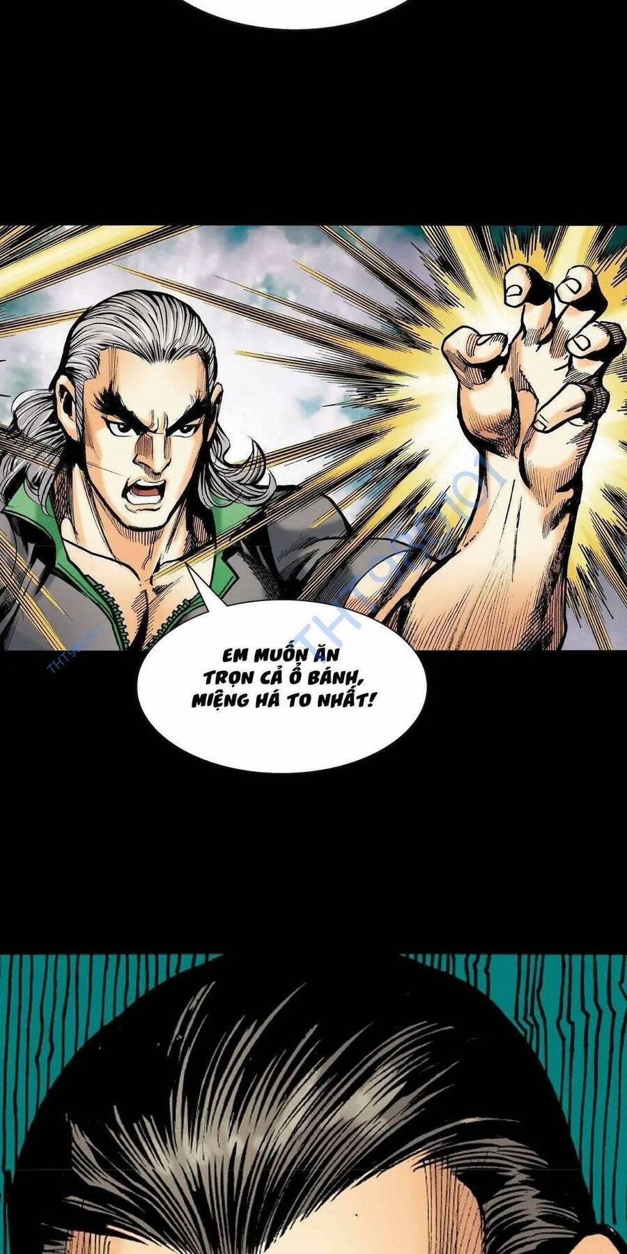 Anh Hùng Thập Bát 60 trang 34