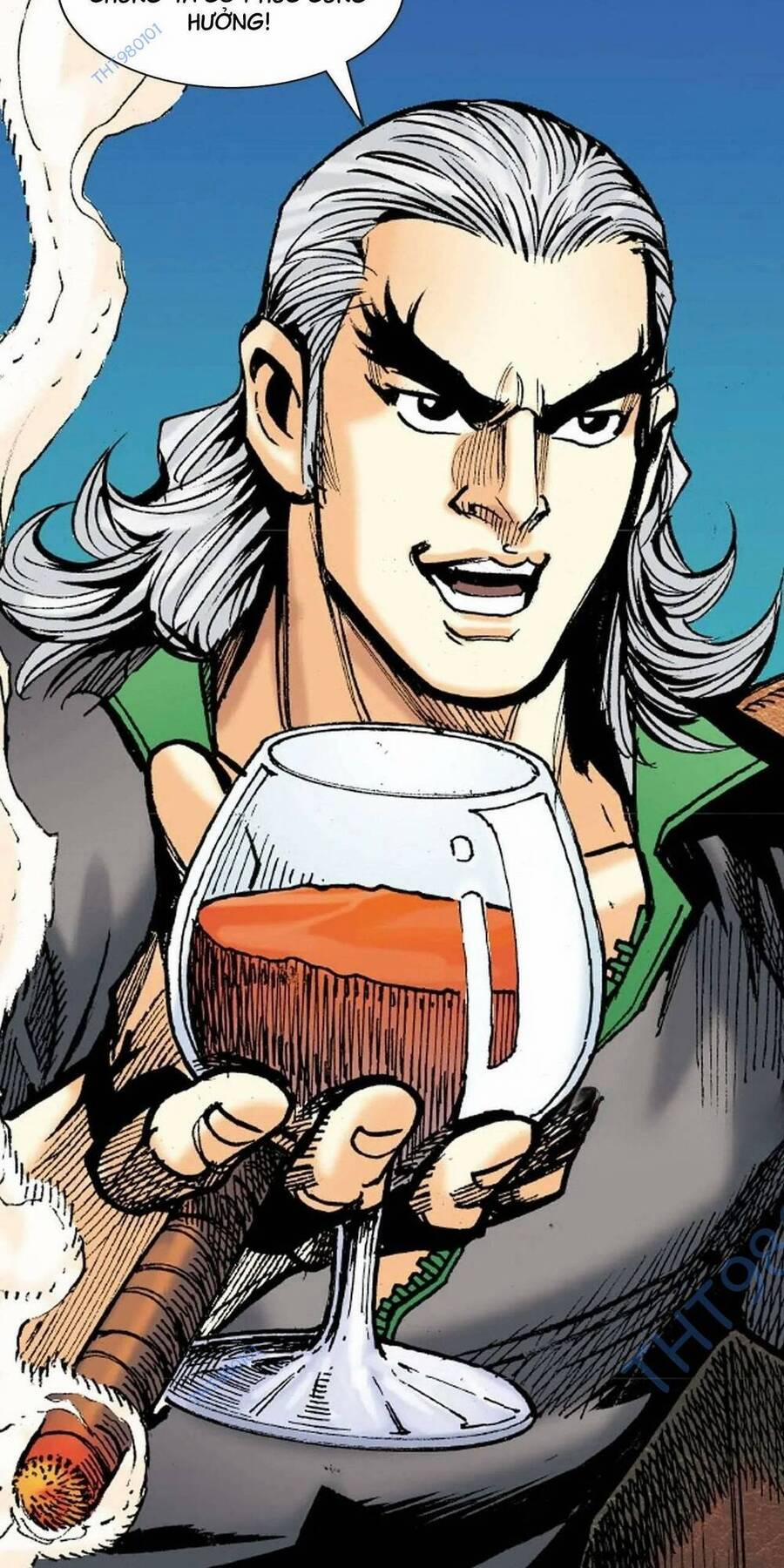 Anh Hùng Thập Bát 60 trang 36