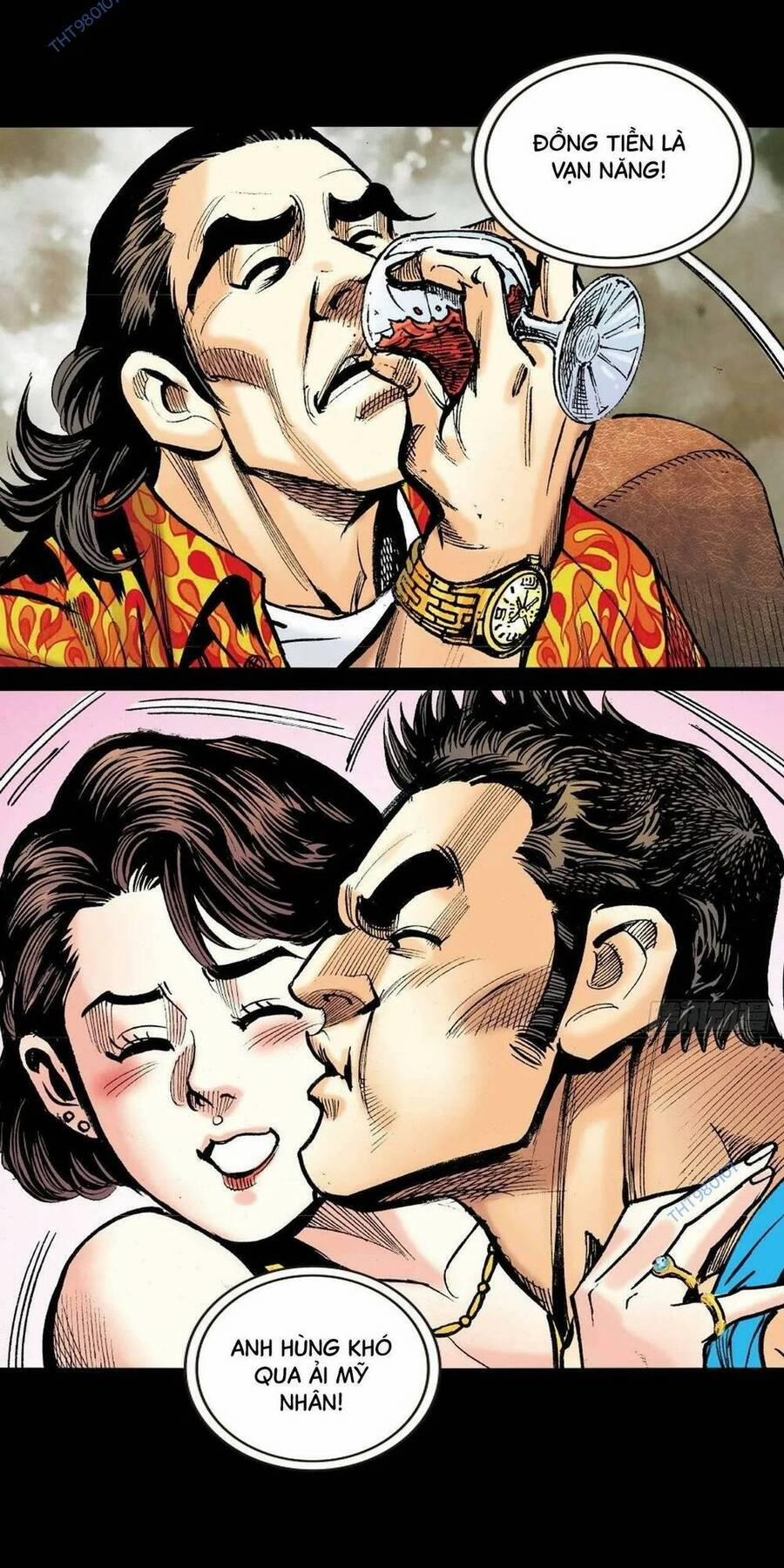 Anh Hùng Thập Bát 60 trang 39