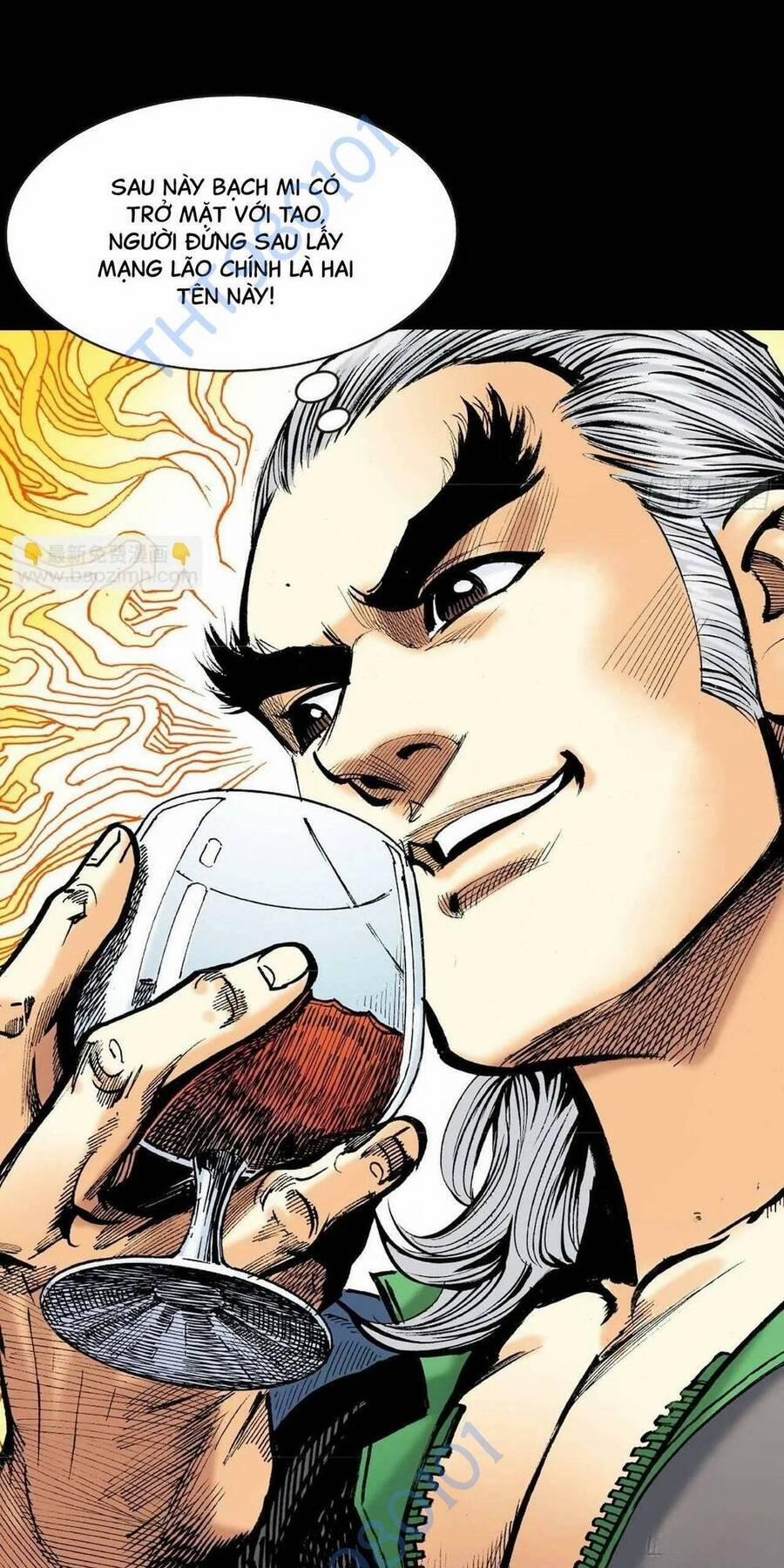 Anh Hùng Thập Bát 60 trang 40