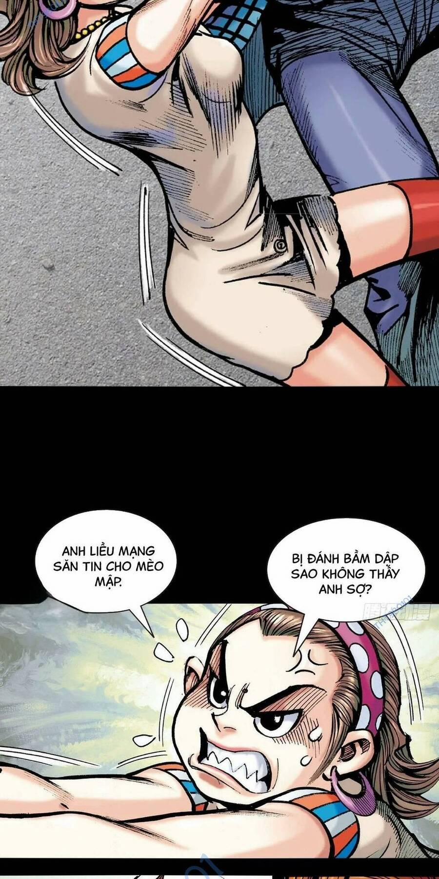 Anh Hùng Thập Bát 60 trang 46