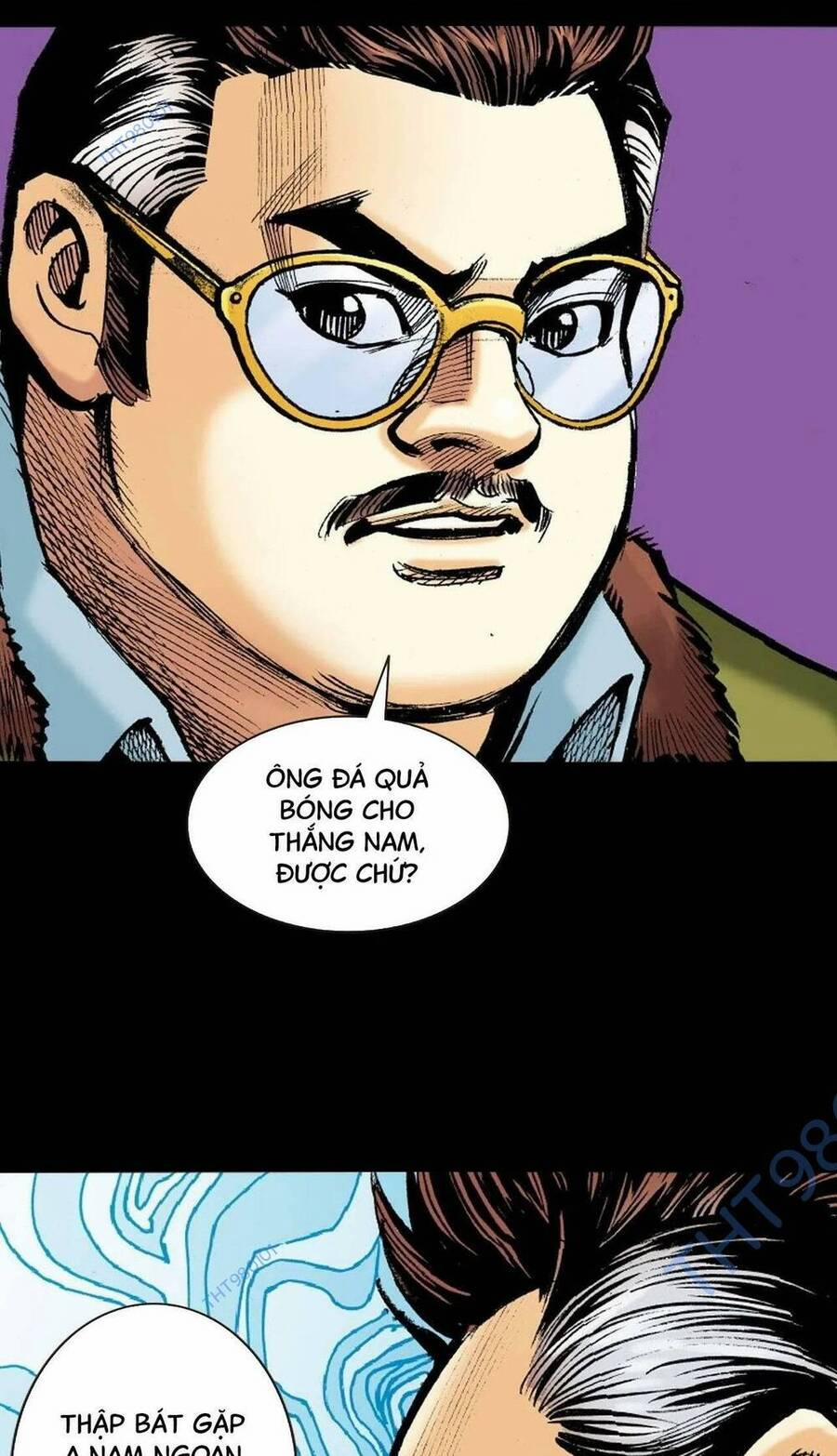 Anh Hùng Thập Bát 60 trang 50