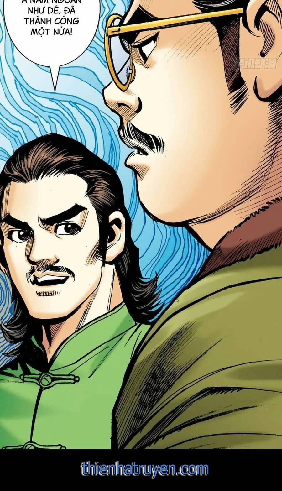 Anh Hùng Thập Bát 60 trang 51