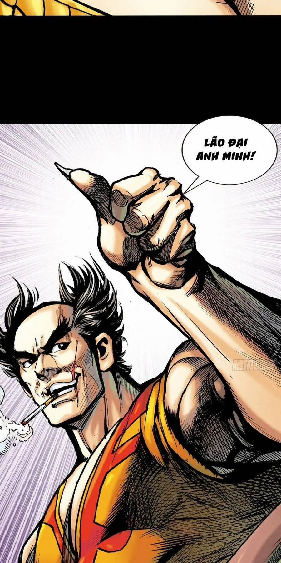 Anh Hùng Thập Bát 60 trang 8