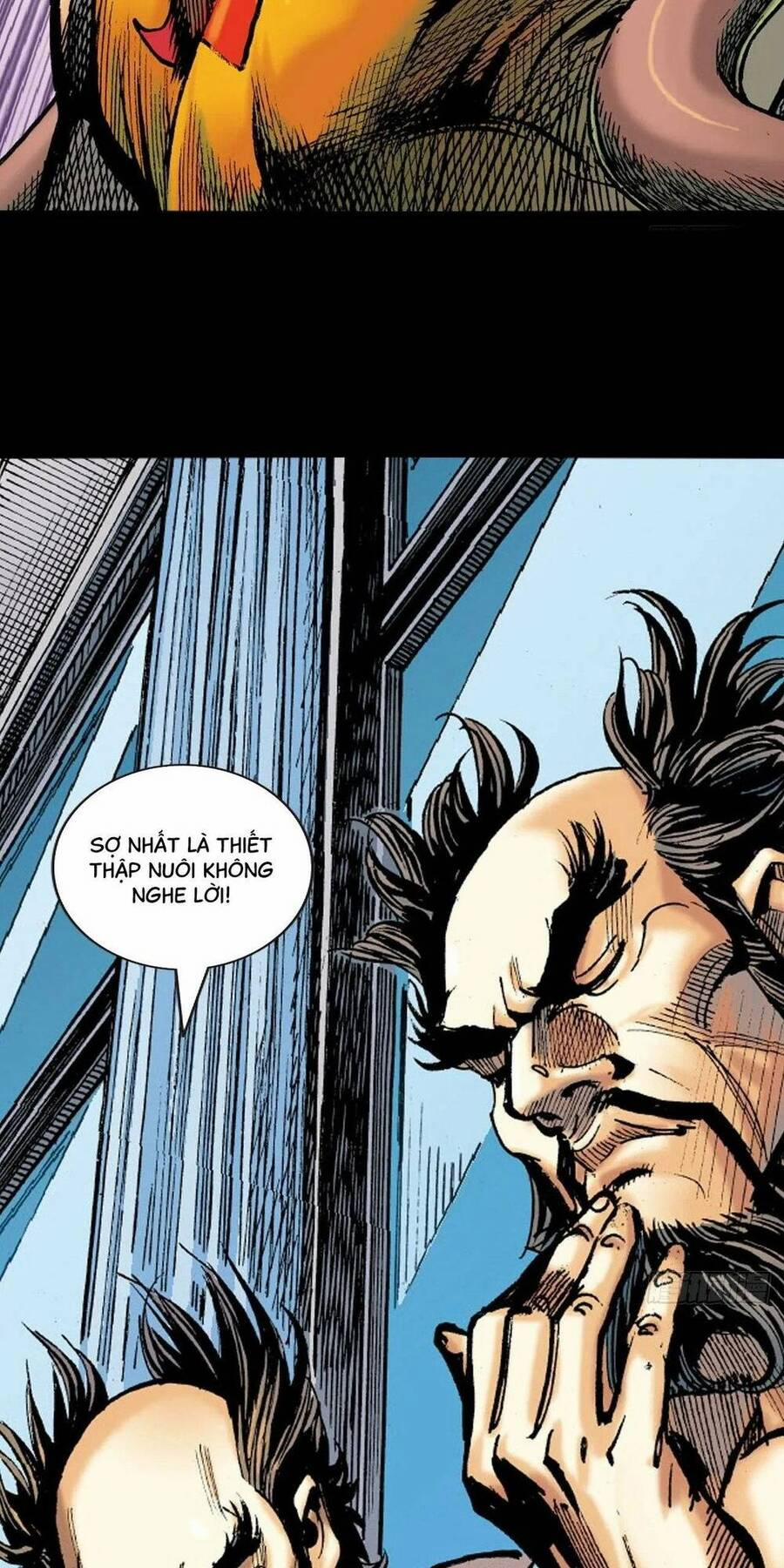 Anh Hùng Thập Bát 60 trang 9