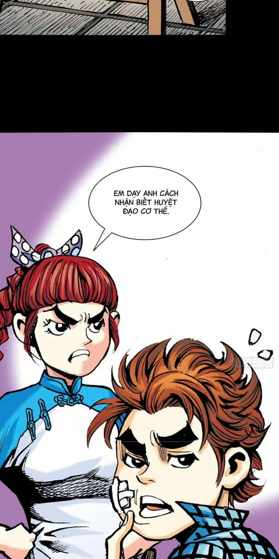 Anh Hùng Thập Bát 61 trang 11