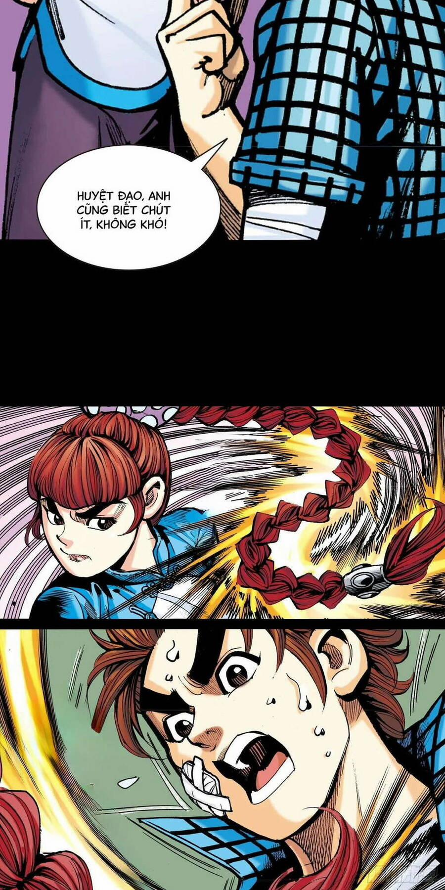 Anh Hùng Thập Bát 61 trang 12