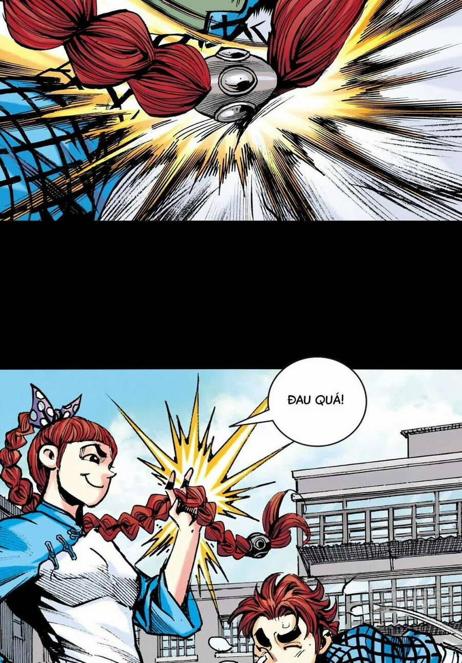 Anh Hùng Thập Bát 61 trang 13