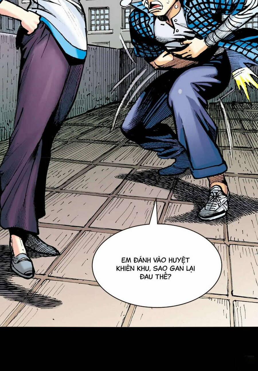 Anh Hùng Thập Bát 61 trang 14