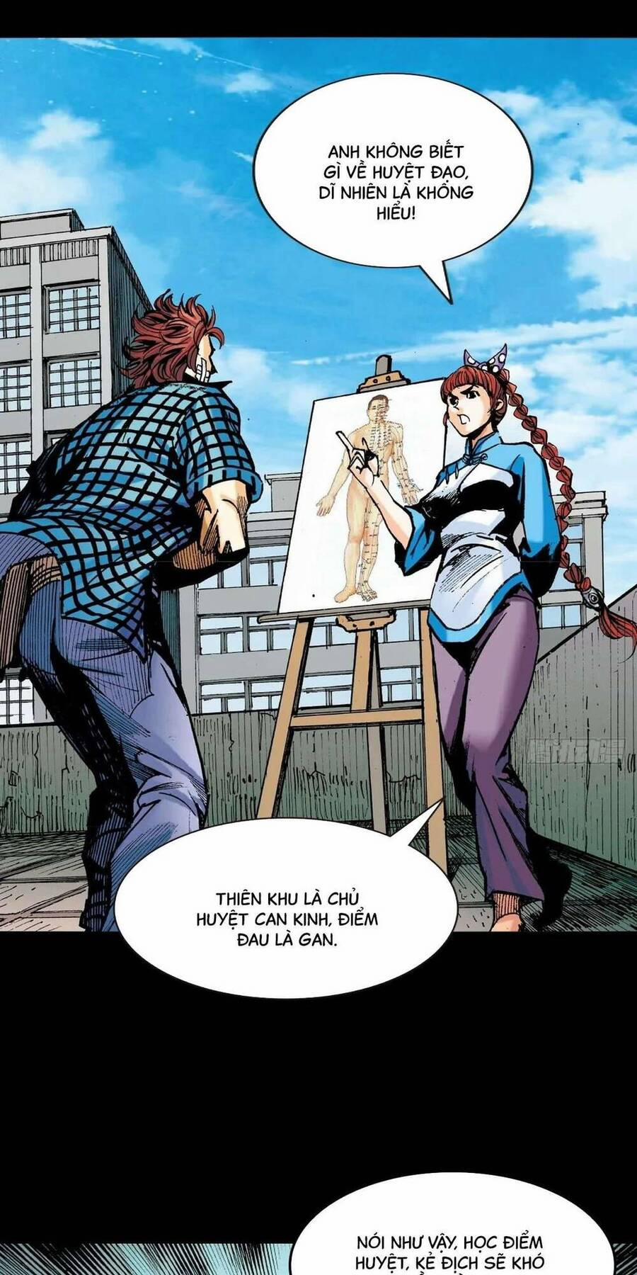 Anh Hùng Thập Bát 61 trang 15
