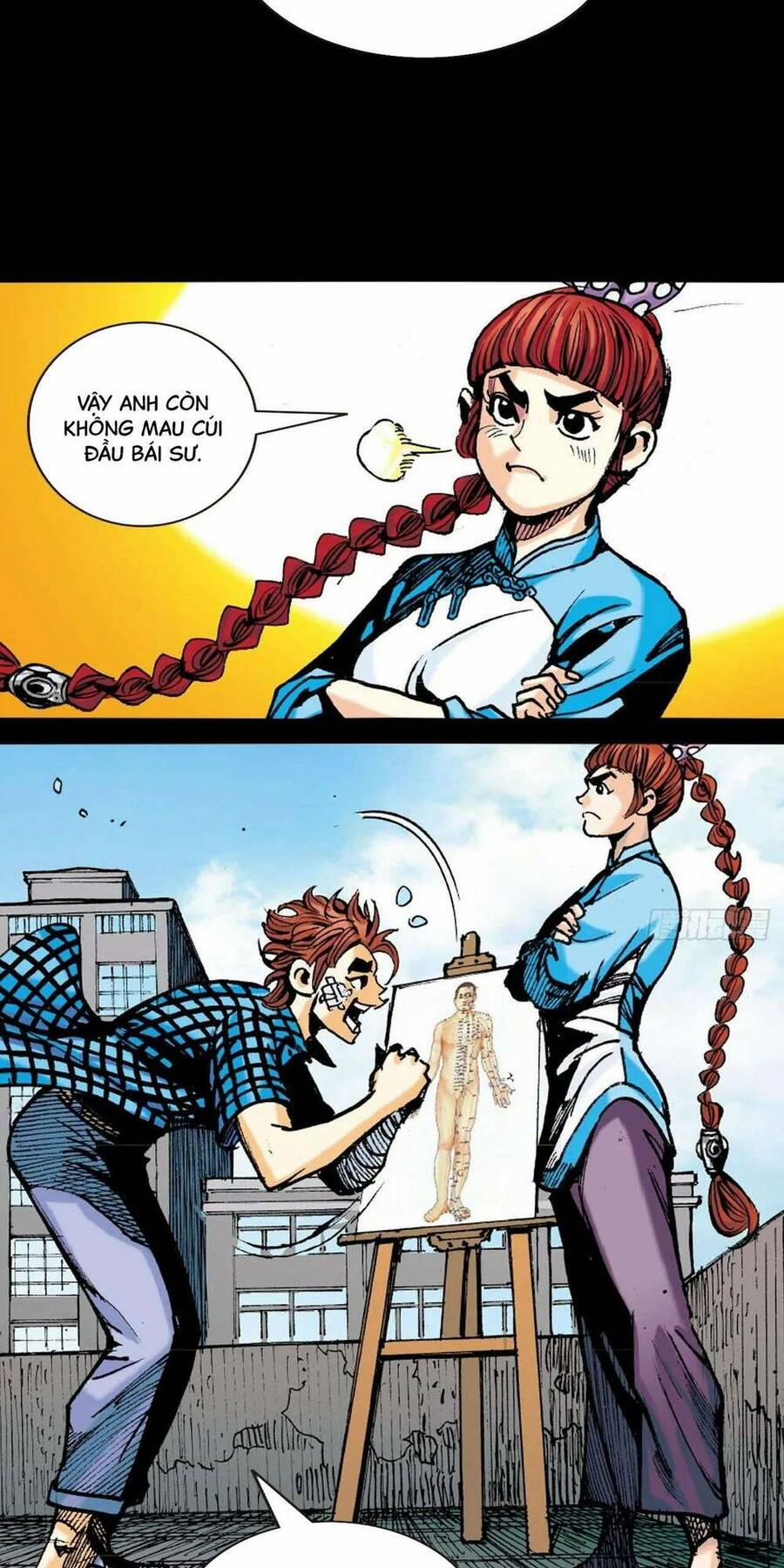 Anh Hùng Thập Bát 61 trang 17