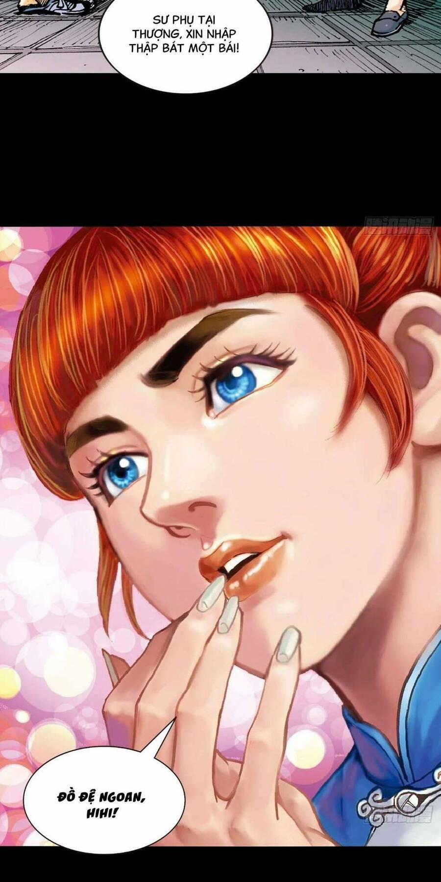 Anh Hùng Thập Bát 61 trang 18