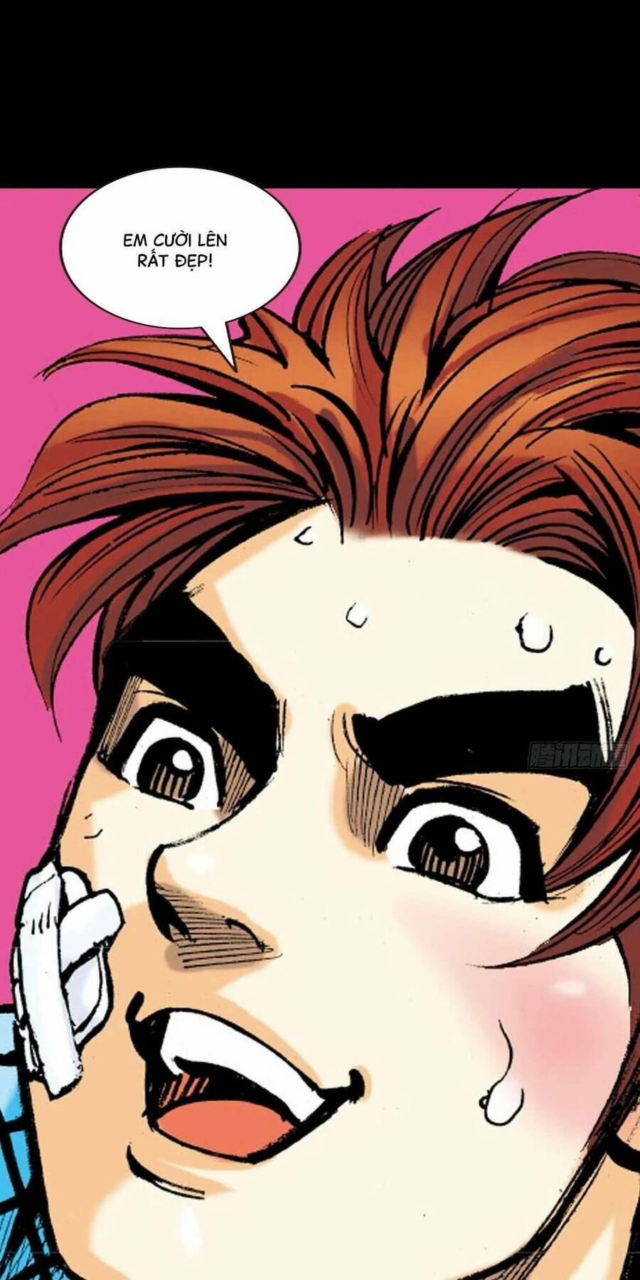 Anh Hùng Thập Bát 61 trang 19