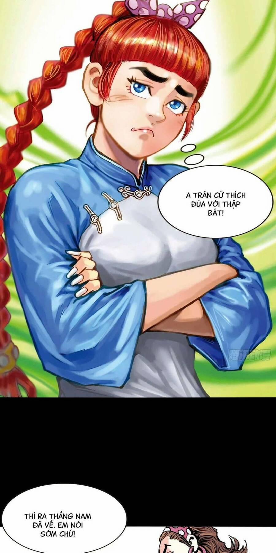 Anh Hùng Thập Bát 61 trang 2