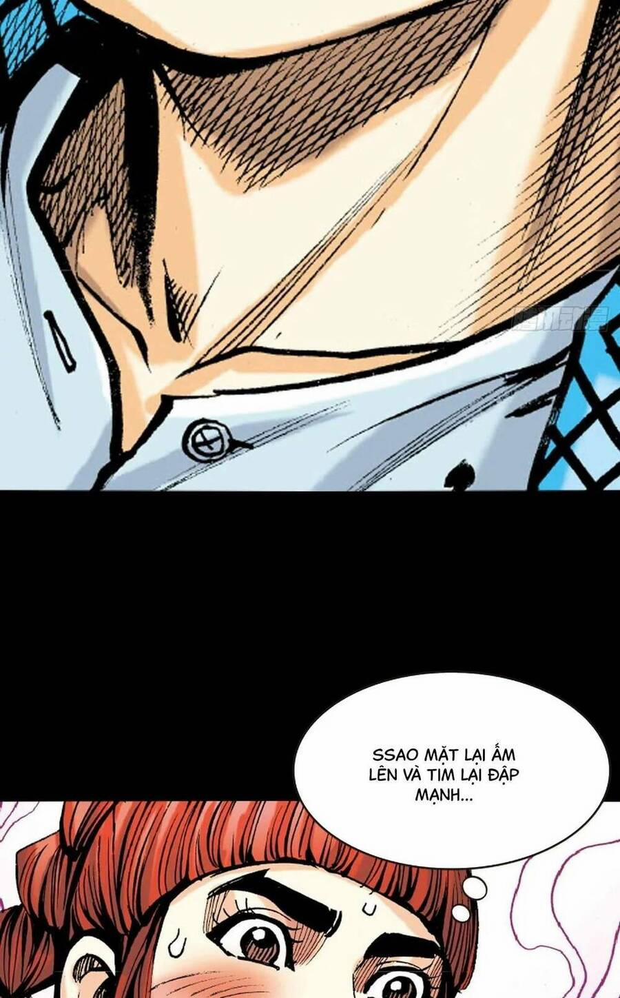Anh Hùng Thập Bát 61 trang 20
