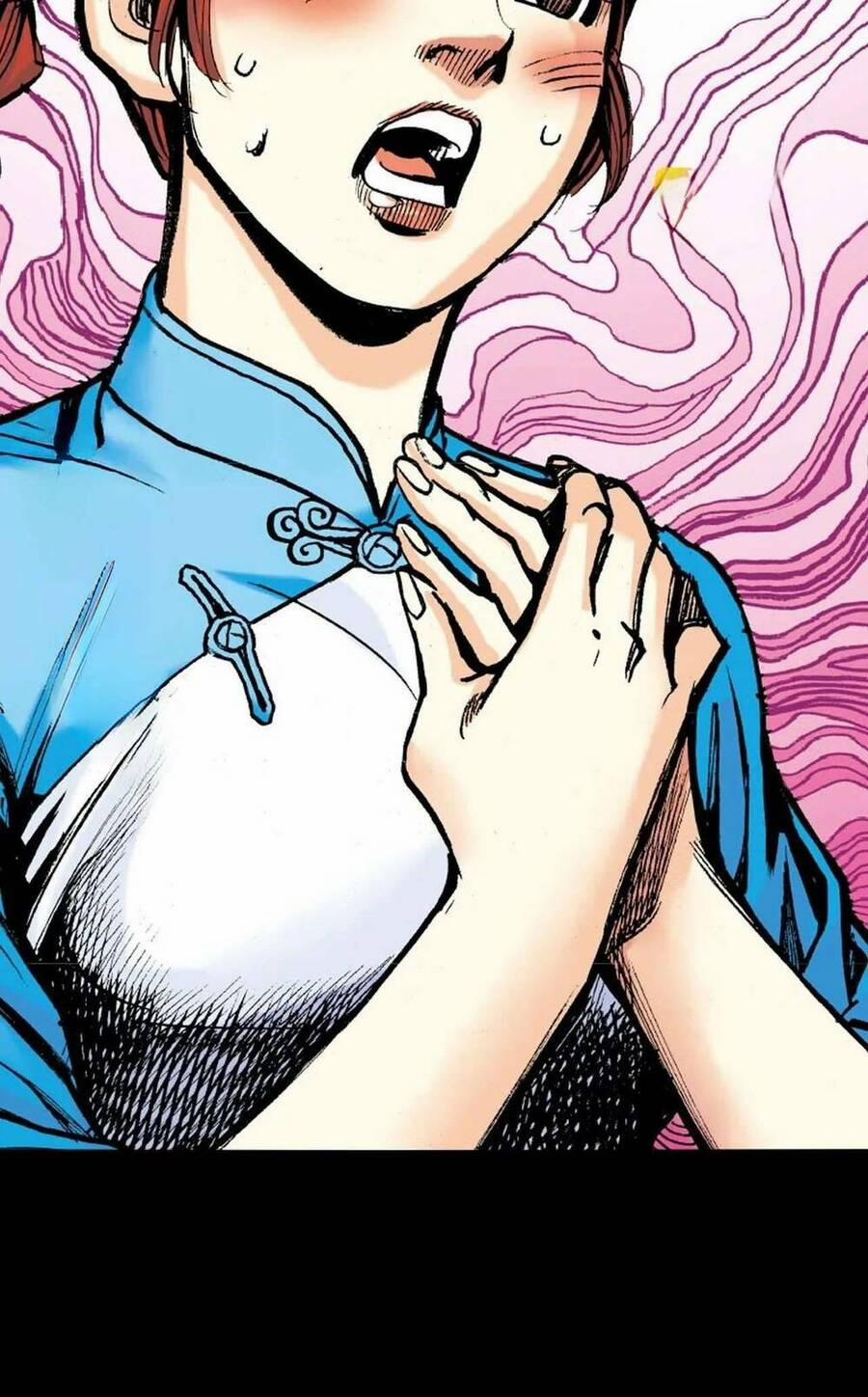 Anh Hùng Thập Bát 61 trang 21