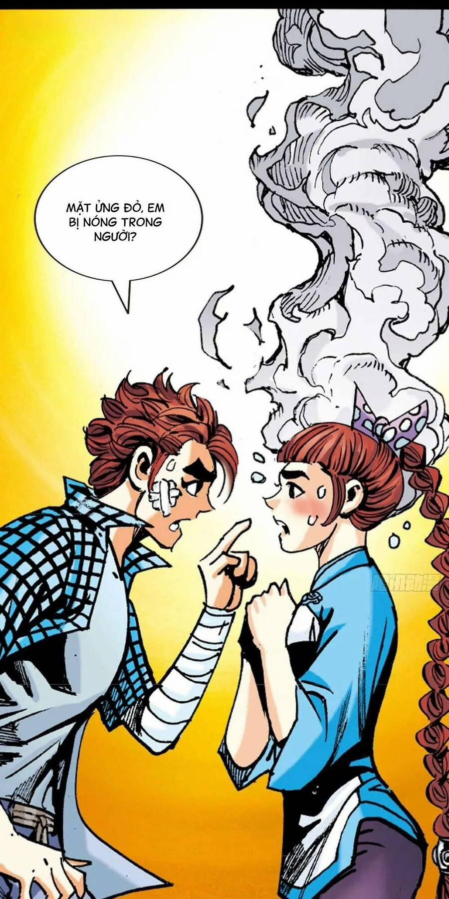 Anh Hùng Thập Bát 61 trang 22