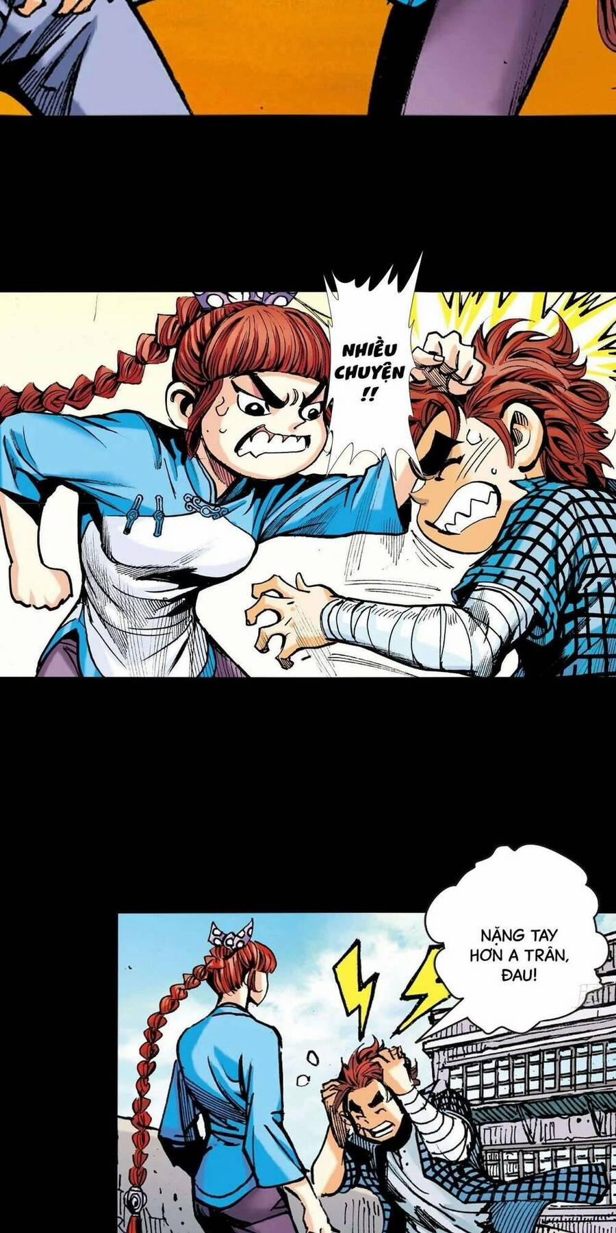 Anh Hùng Thập Bát 61 trang 23