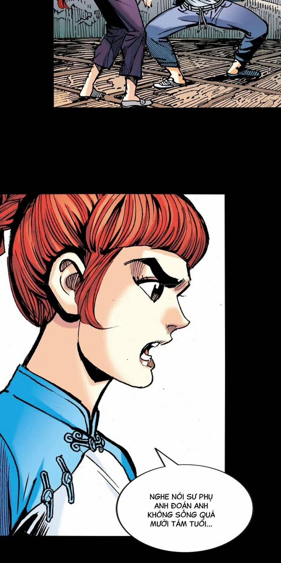 Anh Hùng Thập Bát 61 trang 24