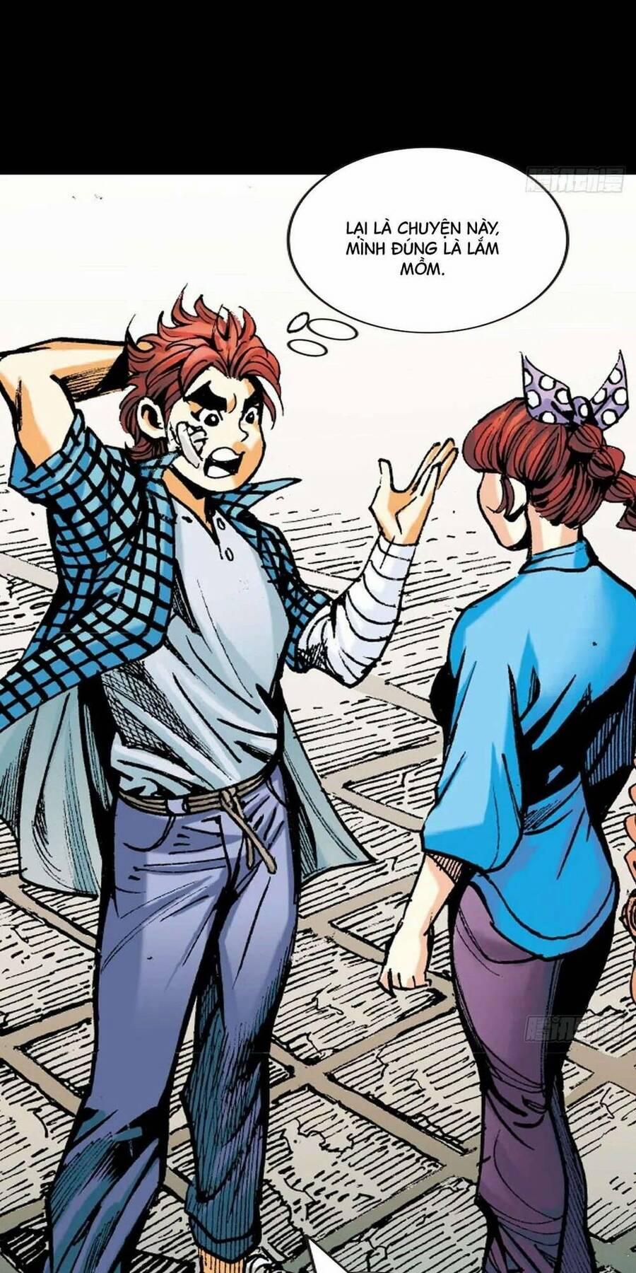 Anh Hùng Thập Bát 61 trang 25