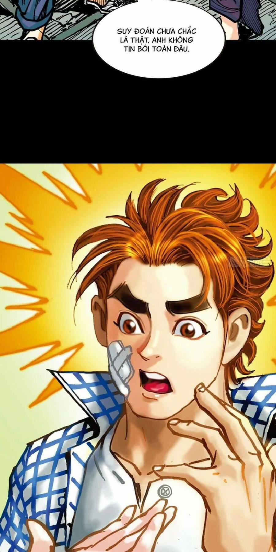 Anh Hùng Thập Bát 61 trang 26