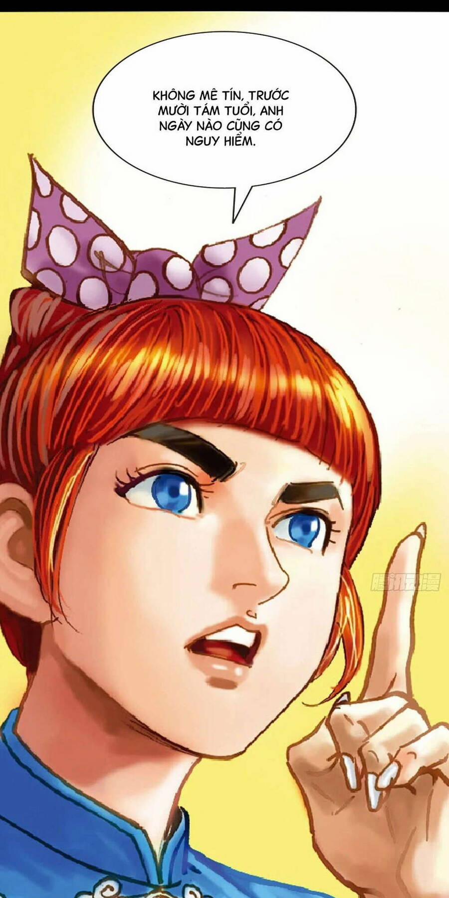 Anh Hùng Thập Bát 61 trang 29